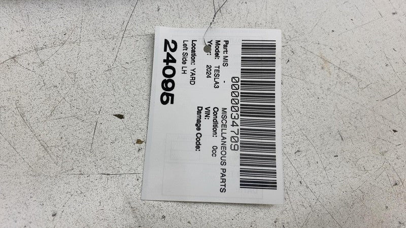 ⭕ 2024-2025 Tesla Model 3 Trunk Tub Storage Compartment Tray Liner 175