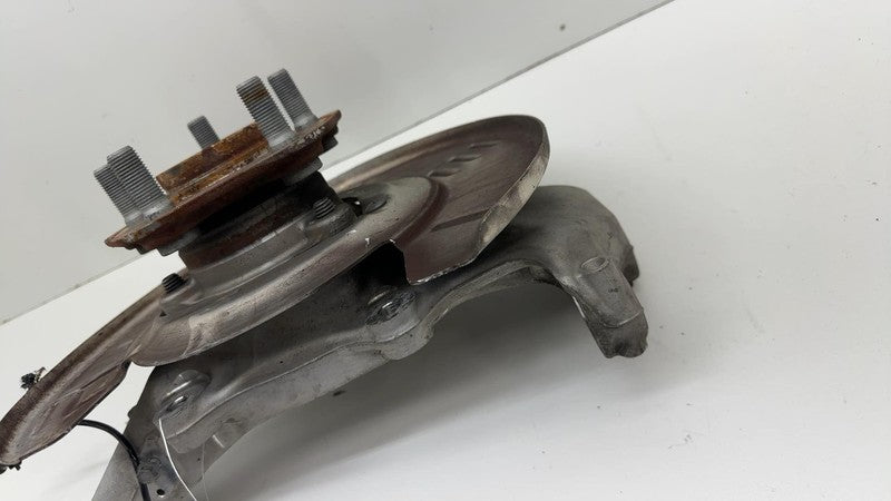 ⭕ 17-23 Model 3 Front Right Spindle Knuckle + Hub (Non-Driven) RH 1044