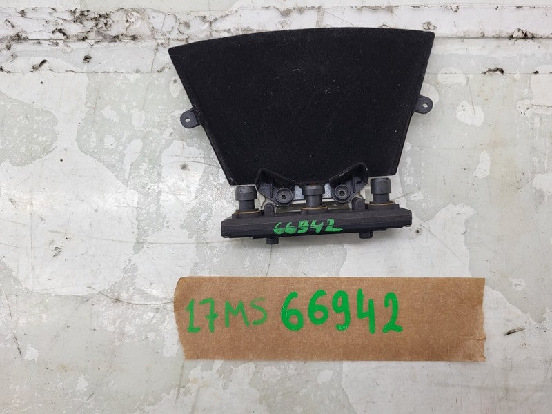 112052000B ⭕ 16-20 Model S X Forward Facing Inline Triple Camera w/ Bracket 1120520-00-B