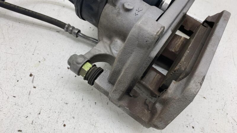 1044623-00-H ⭕ 2017-2025 Tesla Model 3 Rear Left Caliper w/ Brake Line Hose BASE 1044623-00-H