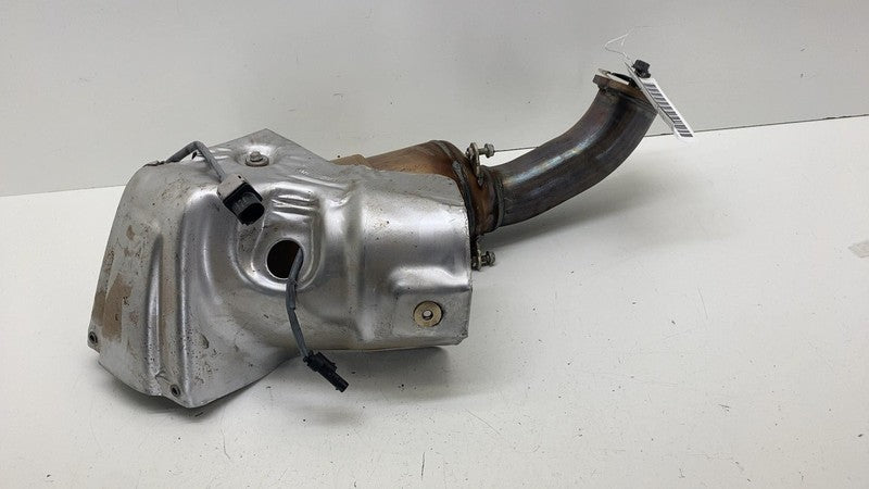 12713947 ⭕ 2023-2025 Chevy Silverado 1500 Pickup Exhaust Manifold Pipe Converter 12713947