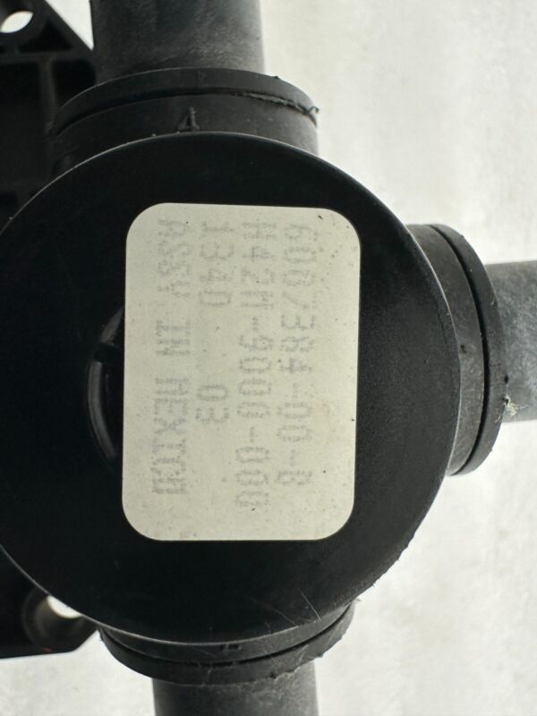6007384 00 B 2012-2020 Tesla Model S MS Water Pump Cooling System Electric Motor Assembly OEM