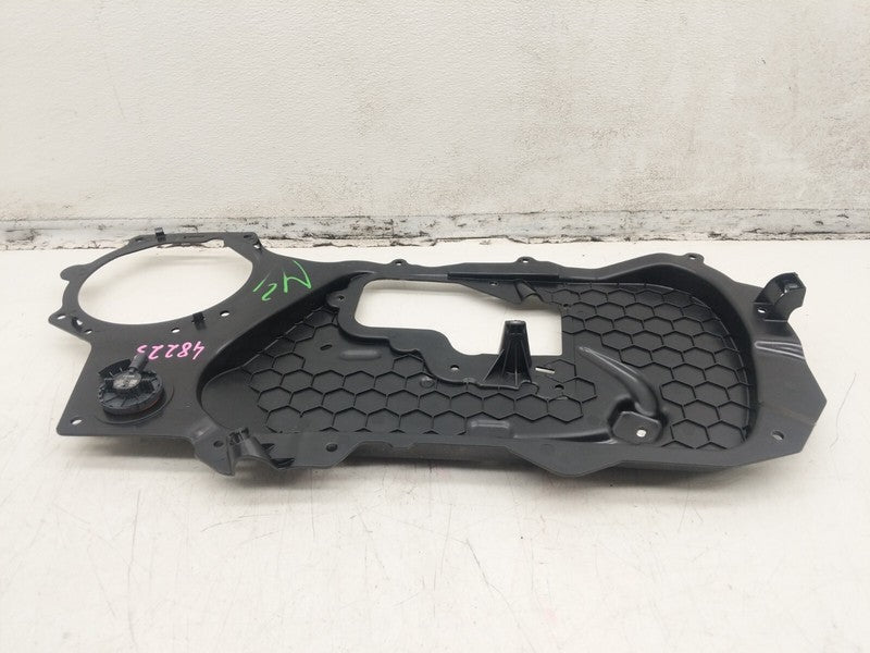 103676200A ⭕ 2017-2023 Tesla Model 3 Front Left Door Inner Closeout Panel w/ Impact Sensor