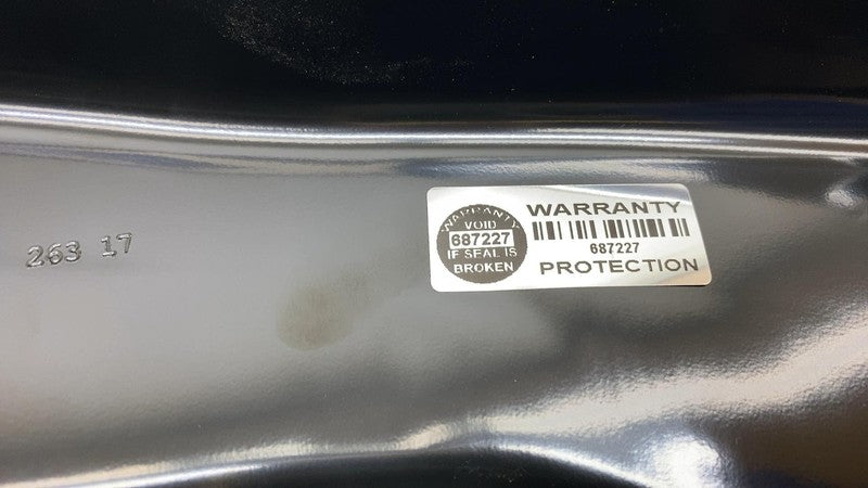 2017-2023 Tesla Model 3 M3 Rear Driver Side C-Pillar Extension Left LH