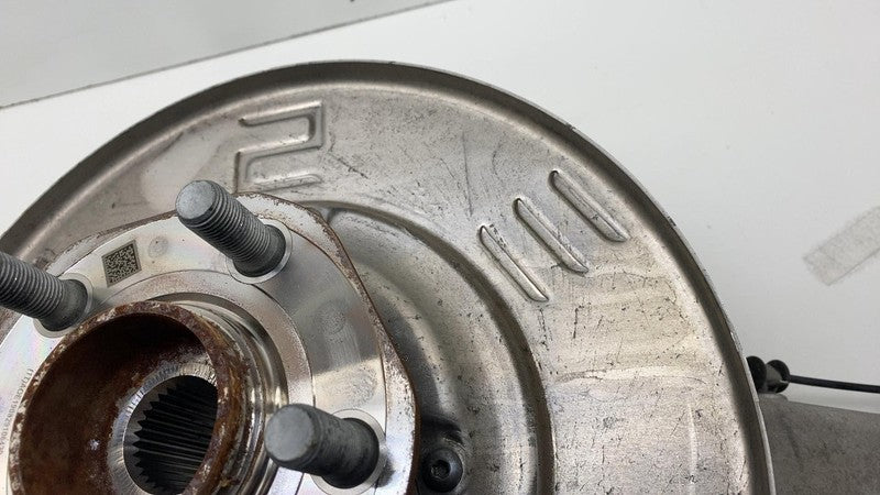 ⭕ 17-23 Model 3 Front Left Spindle Knuckle w/ Hub LH (150mm Driven) 10