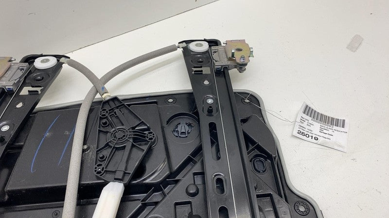 180586600E ⭕ 24-25 Tesla Cybertruck Rear Left Door Window Regulator w/ Motor 1805866-00-E