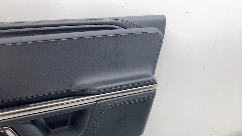 PT00001245 ⭕ 2022 2023 2024 Rivian R1T R1S Rear Right Door Panel Trim Card Cover PT00001245