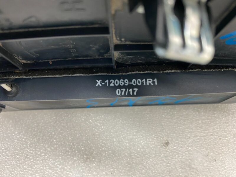 1028362 00 A ⭕ 12-20 Tesla Model S Front Instrument Panel Dash Side Cover Right 1028362-00-A