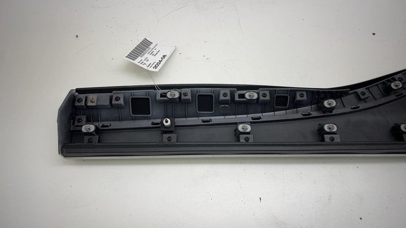 87734CVDA0 22-23 Kia EV6 Rear Right Lower Door Garnish Wheel Arch Flare Molding 87734-CVDA0