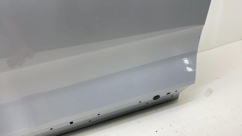 ⭕ 2021-2023 Polestar 2 Front Driver Left Side Door Shell Panel Cover Silver 729