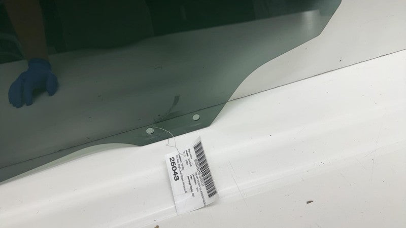 ⭕ 2021 2022 2023 Ford Mustang Mach-E Rear Right Door Window Glass LJ8B