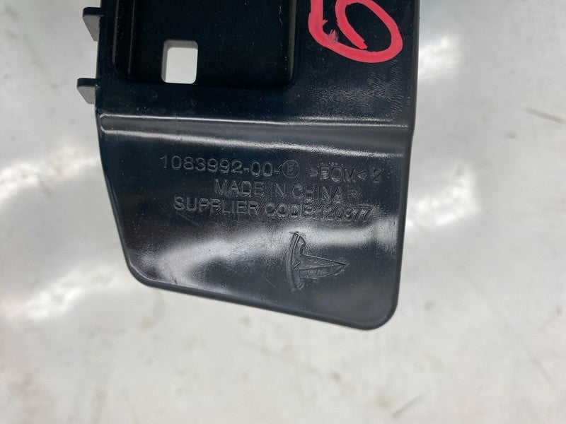 108399200E ⭕ 17-23 Model 3 Rear Left Bumper Taillight Tail Lamp Mount Bracket 1083992-00-E