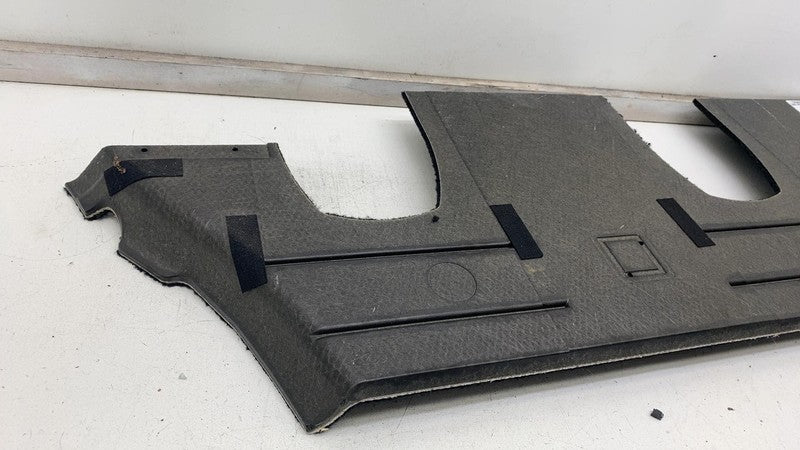 ⭕ 16-20 Model X 7-Seater 2nd Row Floor Carpet Mat Trim Panel Cover 105