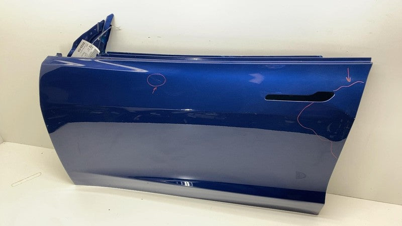 ⭕ 2017-2020 Tesla Model 3 M3 Front Driver Side Door Shell Panel Left LH Assembly