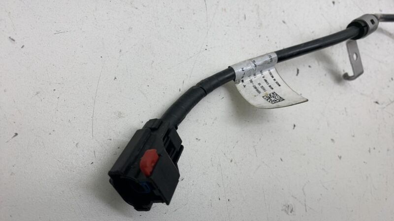 1098482-00-E 2017-2023 Tesla Model 3 M3 Rear Driver Side Caliper Red w/ Brake Line Hose Left