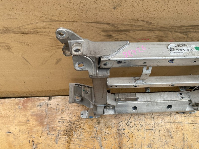 100982500A ⭕ 16-20 Tesla Model S Rear Suspension Subframe Cradle Crossmember 1009825-00-A