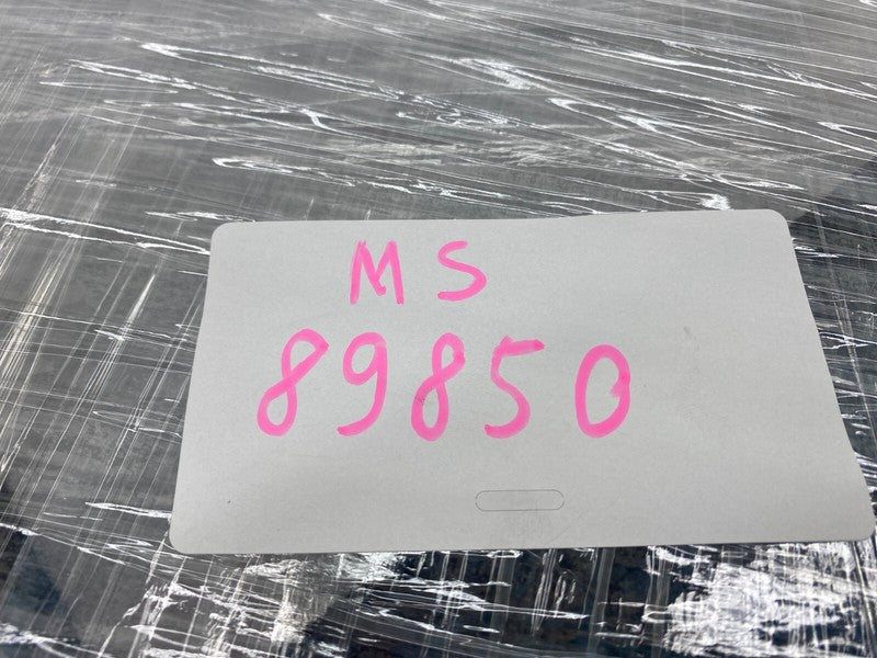 ⭕ 2012-2020 Tesla Model S MS Rear Right Interior Door Panel Trim Card Cover RH