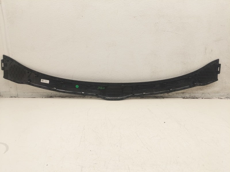 ⭕ 17-23 Model 3 Y Dash Instrument Panel Defroster Grille Upper Trim 10