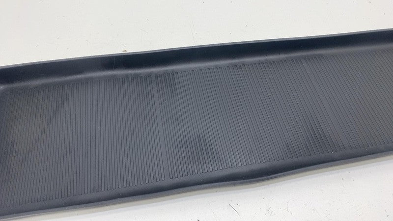 PT00208060 ⭕ 22-24 Rivian R1T Rear Under Seat Storage Bin Tray Compartment Mat PT00208060