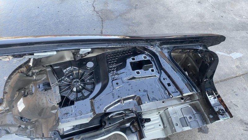 2021 BMW 530e Rear Passenger Quarter Panel Structural Cut Out Right RH