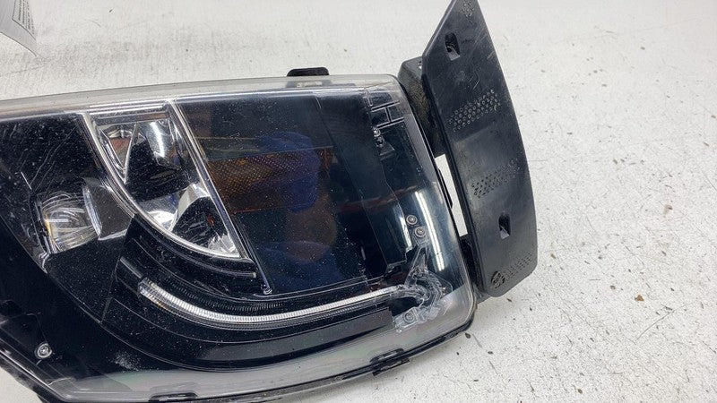 ⭕ 12-20 Model S Front Driver Side LED Fog Light Cornering Lamp Left 60
