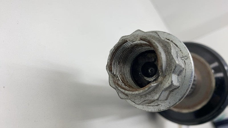 7P0 501 201 D 2011-2018 Porsche Cayenne Rear Passenger Side CV Axle Shaft Halfshaft Right AWD