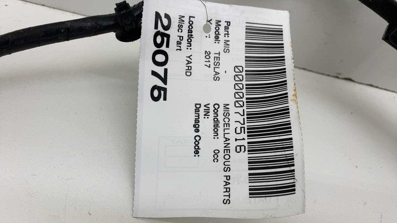 ⭕ 16-20 Tesla Model S Rear Subframe Coil Wiring Harness Cable Wire 100