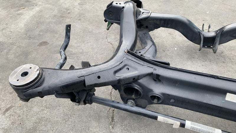 2011-2018 Porsche Cayenne Rear Subframe Cradle Crossmember w/ Stabilizer Bar AWD