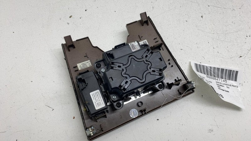 A2128051302 ⭕14-16 W212 E350 Console Head Unit Controller Knob Multi Switch Trim A2128051302