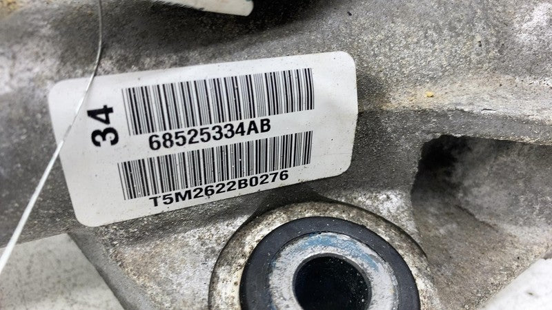 68525334AB ⭕ 2017-2022 Chrysler Pacifica Power Steering Gear Rack & Pinion w/ Tie Rod FWD
