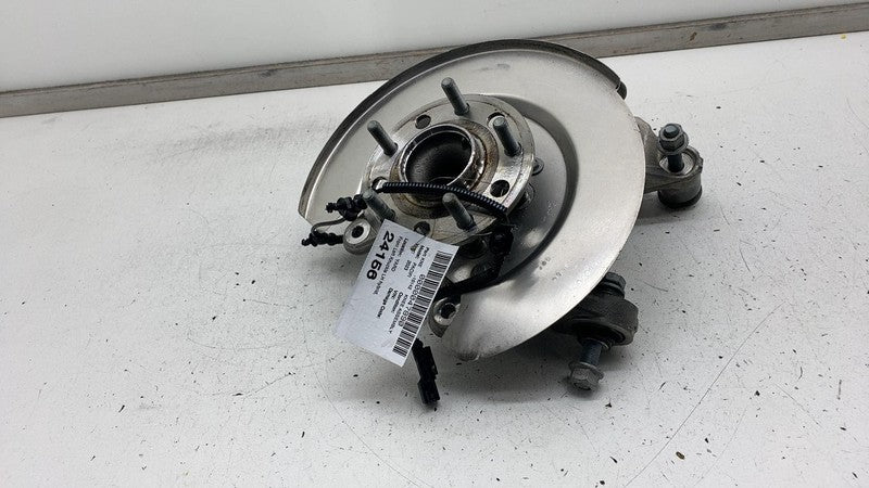2017-2024 Chrysler Pacifica Rear Right Spindle Knuckle Hub w/ Dust Shield RH FWD