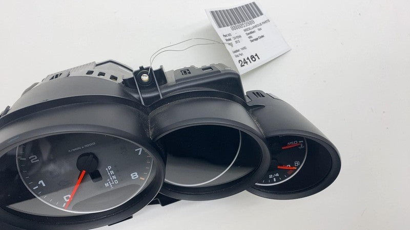 7P5920901L 2011-2016 Porsche Cayenne Front Dash Instrument Cluster Speedometer Gauge OEM