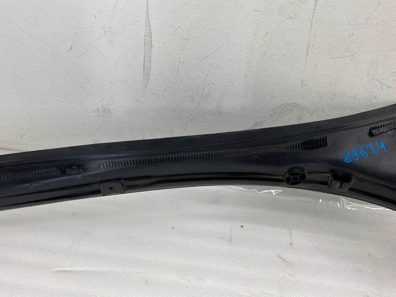 ⭕ 2016-2020 Tesla Model X MX Rear Driver Side Trunk Liftgate Trough Trim Left LH