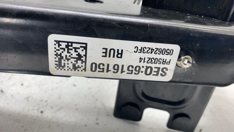 Does not apply 2022 2023 2024 Chrysler Pacifica Battery Charger Bracket