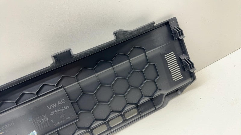 ⭕ 18-24 Porsche Cayenne Rear Seat Trunk Floor Trim Panel Wall Cover 76