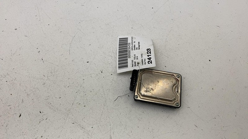 110864700D ⭕16-20 Tesla Model S 3 X Seven Pin Perpendicular Radar Sensor 7-Pin 1108647-00-D