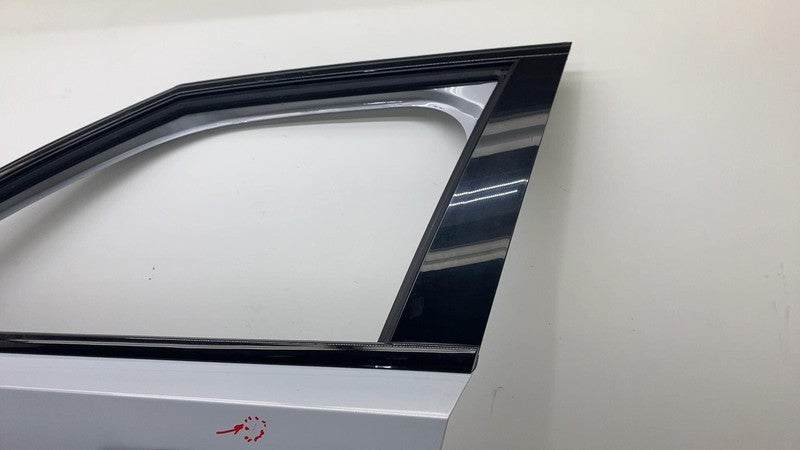 ⭕ 2021-2023 Polestar 2 Front Driver Left Side Door Shell Panel Cover Silver 729