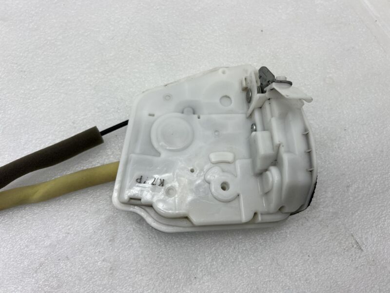 KD53-T8314 2016-2023 Mazda MX-5 Miata Passenger Side Door Latch Lock w/ Inner Handle Right