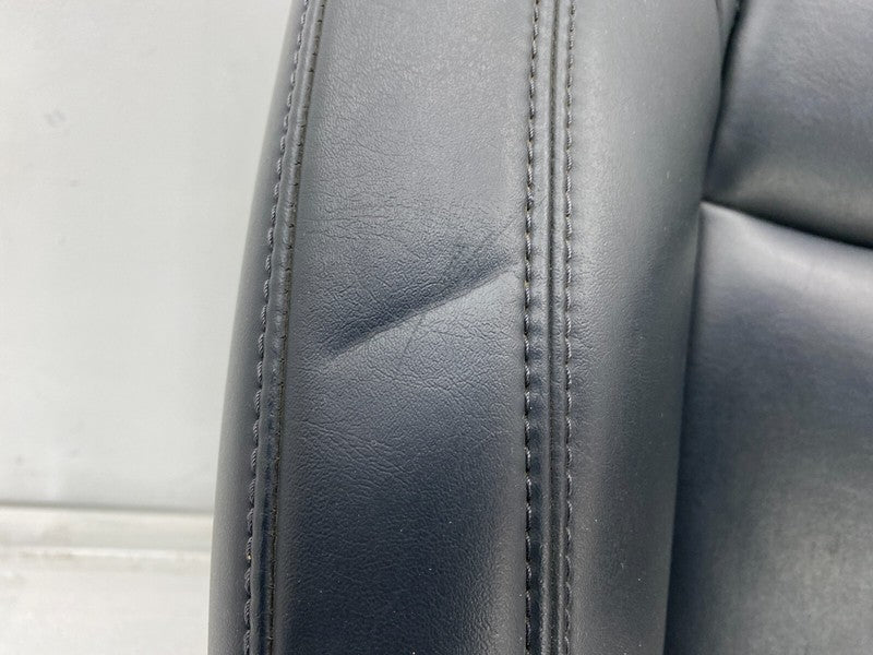 ⭕ 17-23 Model 3 Front Passenger Side Seat Upper Cushion Right Black 1452890-91-C