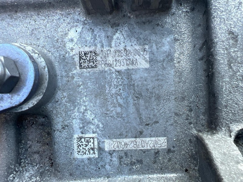 6222770 ⭕ 2020 2021 2022 Chrysler Pacifica Automatic Transmission Assembly 68429317AA