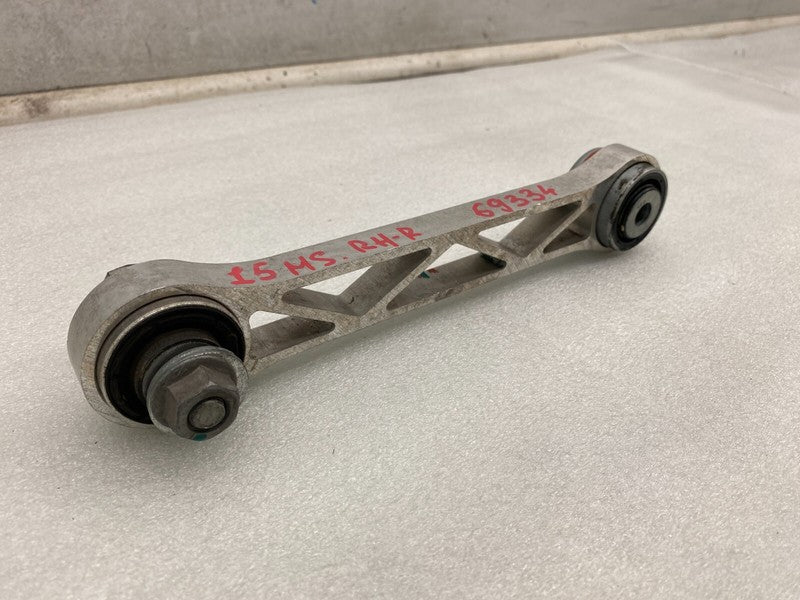 104396400B ⭕ 12-20 Tesla Model S Rear Suspension X-Axis Toe Link Control Arm 1043964-00-B