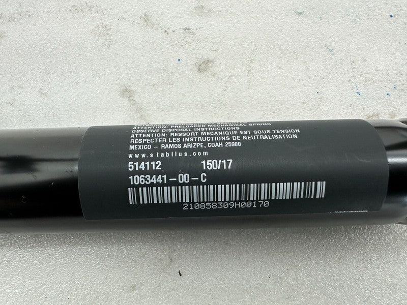 1063441 00 C ⭕16-23 Model X Rear Left/Right Secondary Falcon Door Liftgate Strut 1063441-00-C
