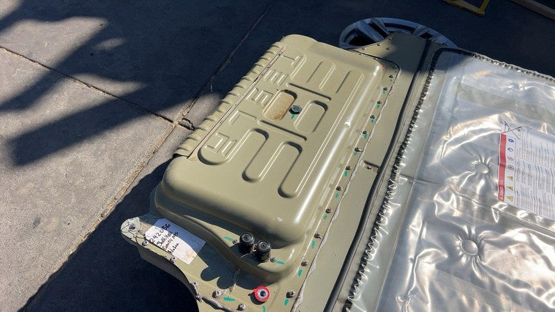 1014114 00 E ⭕ 12-15 Tesla Model S High Voltage Battery Pack Module 85kWH 400VDC 1014114-00-E