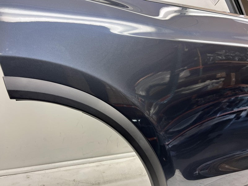 1028791-00-K ⭕ 2016-2023 Tesla Model X Rear Right Passenger Falcon Door Shell Panel Gray PMNG