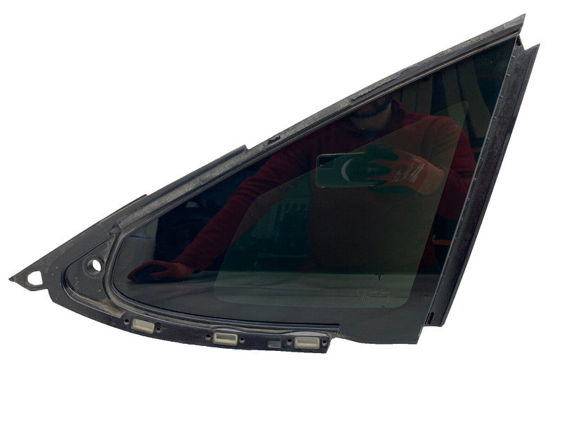1600156-00-A ⭕21-23 Tesla Model S Rear Passenger Side Quarter Window Glass Right 1600156-00-A