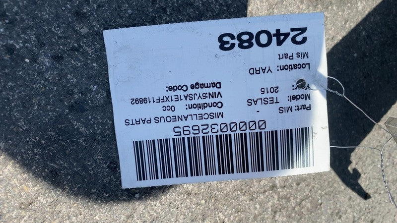 ⭕ 2012-2015 Tesla Model S Front Suspension Subframe Cradle Crossmember