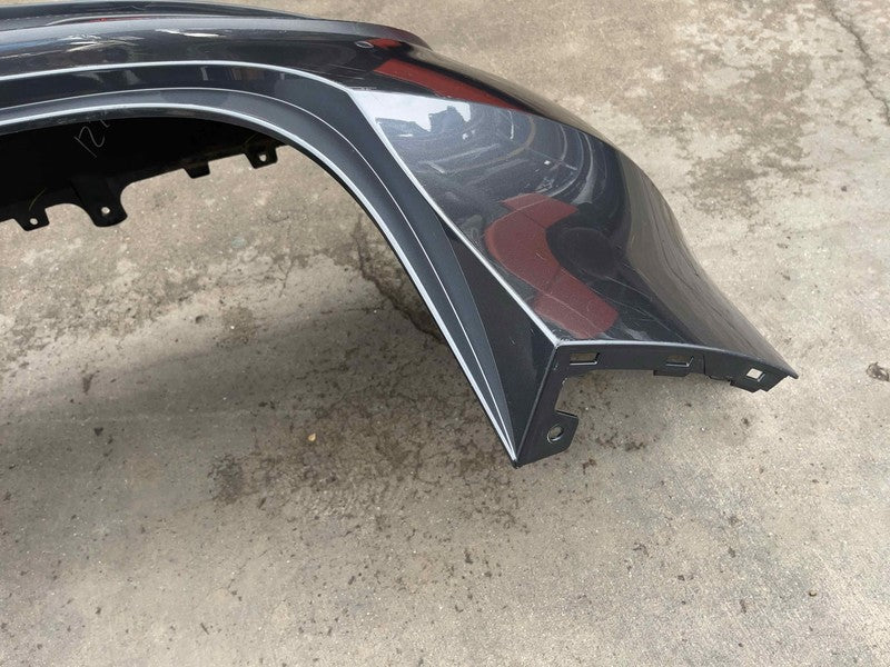 ⭕ 2020-2022 Tesla Model Y Rear Bumper Cover w/ Lower Valance Diffuser Gray -PMNG