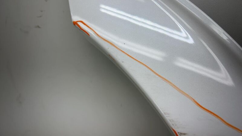 87734CVDA0 22-23 Kia EV6 Rear Right Lower Door Garnish Wheel Arch Flare Molding 87734-CVDA0