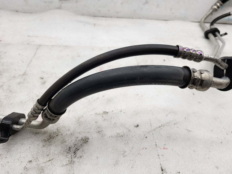 1032423 00 E ⭕ 2016-2020 Tesla Model X MX Left Rocker to RH Vacuum A/C Line Assy 1032423-00-E