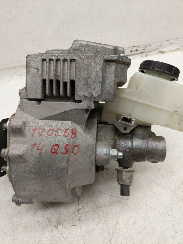 EAC1035-03A ⭕ 2014 2015 Infiniti Q50 Brake Booster Master Cylinder Hydraulic Sensor w/ Tank